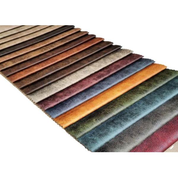 Бронзировать выбитую ткань драпирования замши для крышки автомобиля соф