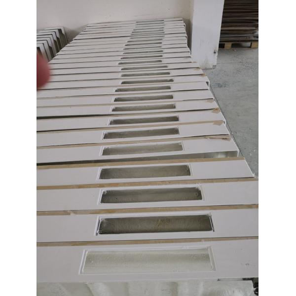 Acrylic Shower Tray with Rectangle Base Popular in Europe and South American Market
