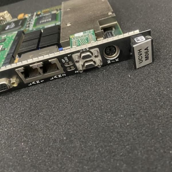 GE IS215UCVHM06A Universal Controller Module for Mark VI Systems