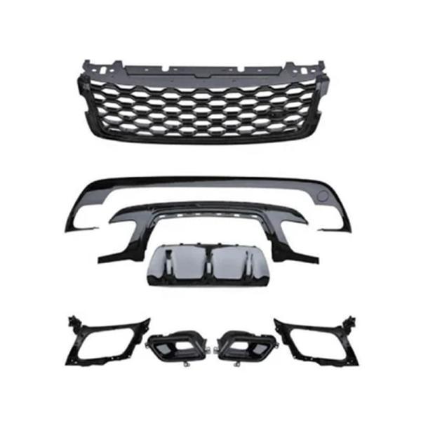 High grade Range Rover Velar L560 SVA Svr Body Kit 2017+ ABS Plastic