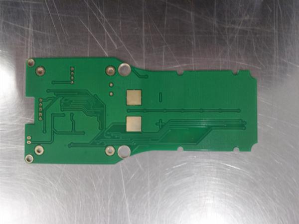 FR4 Double Sided PCB 1.0MM Thickness Immersion Gold ROHS Certification