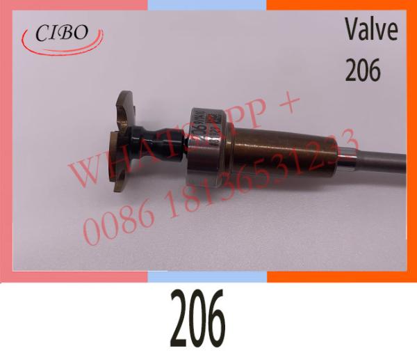 206 Diesel Rail Fuel valve F00VC45200,F00VC45204 used for 0445110418 ,0445110520