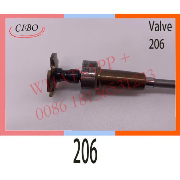 206 Diesel Rail Fuel valve F00VC45200,F00VC45204 used for 0445110418 ,0445110520
