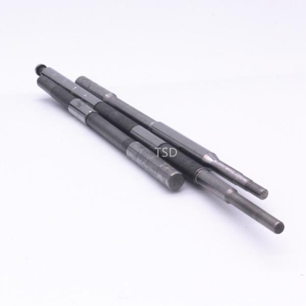 52.7mm 5004 Denso Injector Command Piston Isuzu Diesel Fuel Injectors Parts 6HK1 4HK1