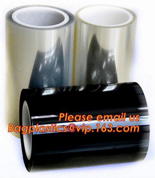 protective film for aluminium profiles,glossy surface,paint surface protection film,PE Protective Film for Metal Surface