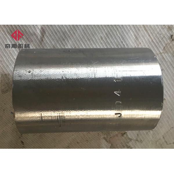 1.75mm Pitch Rebar Joint Coupler , Construction Tool Stainless Steel Rod Couplings