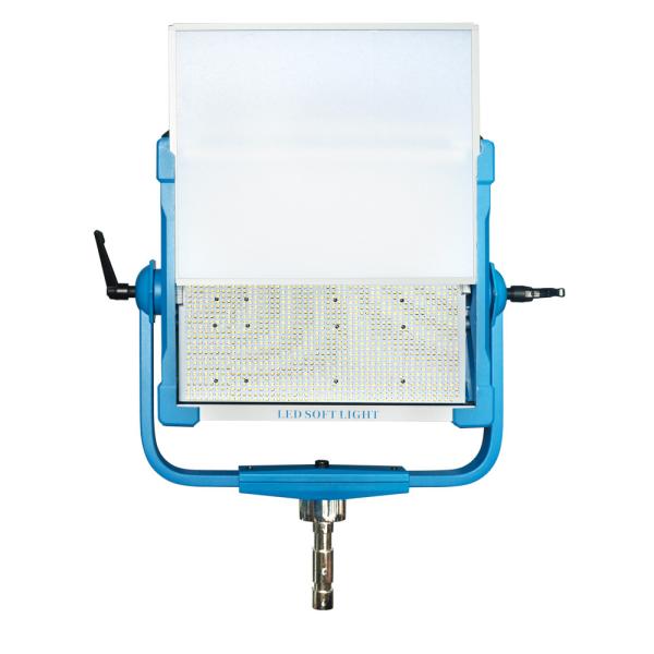 Yidoblo Equipamento de iluminação de filmes 10 efeitos LED estúdio de vídeo de preenchimento de luz painel azul-céu 200w AI-2000RP