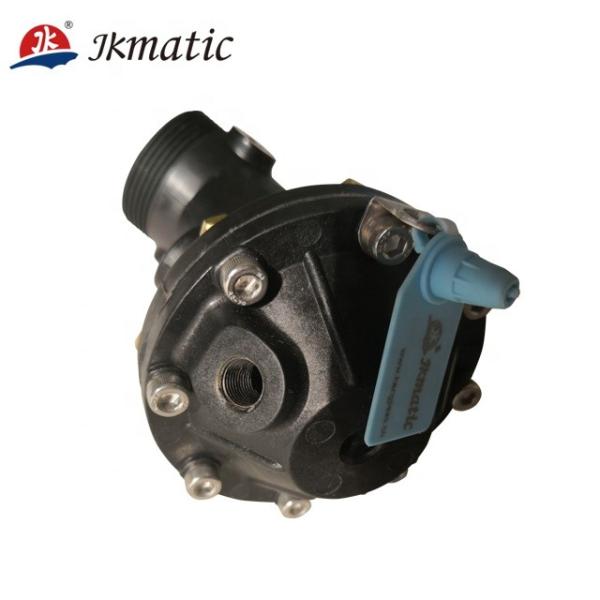 Commercial DN100 Pneumatic Diaphragm Valve For Water Level Control