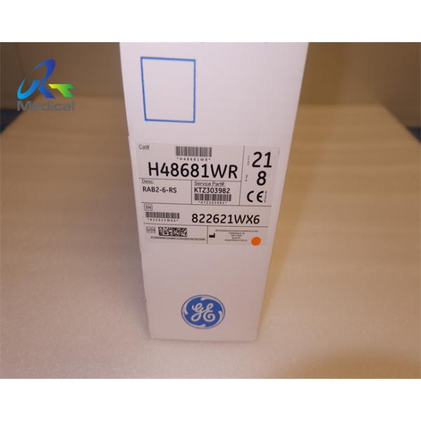 GE New Orginal RAB2-6-RS 3D Curved ultrasound transducer probe Voluson P8 Logiq F8