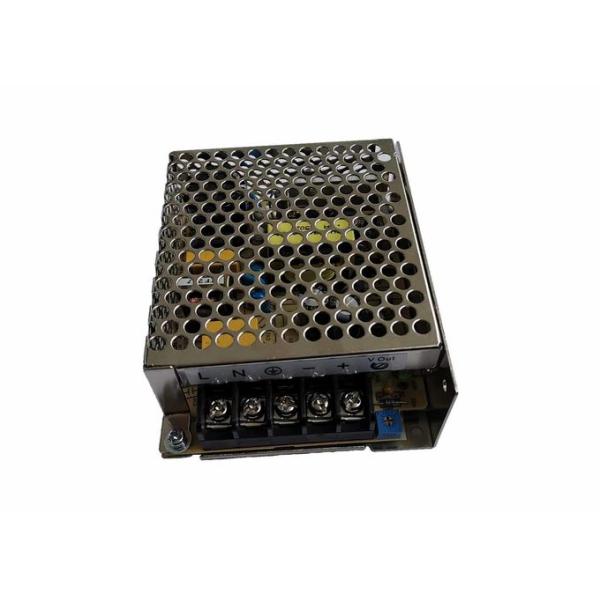 High Reliability Single Mode Power Supply , 20ms Mounted 25w Power Supply