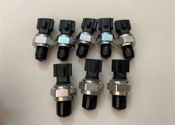 Pressure Switch Excavator Electrical Parts 4254563 For Hitachi EX120 2 EX200 2