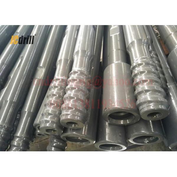 Extensão Rod da broca do aço de perfuração do banco R3212, MF Rod para a perfuração de mineração da pedreira