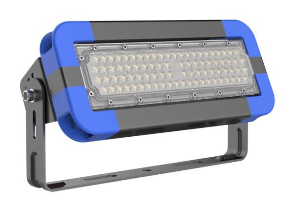 Roadway Tunnel Super Bright Led Flood Light  50W IP65 2700-7000k Anti Corrosion