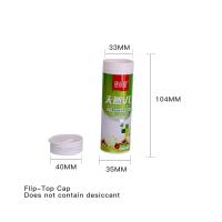 Emballage de comprimés effervescents pour pastilles