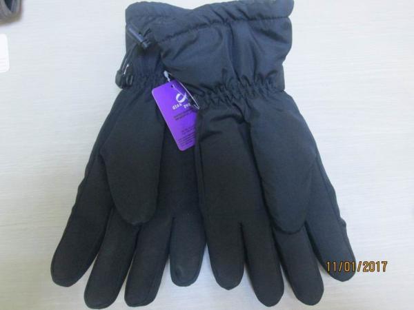 Wholesale Cheap Winter Waterproof Snow Gloves Thinsulate Lined Ski Gloves--For Mens