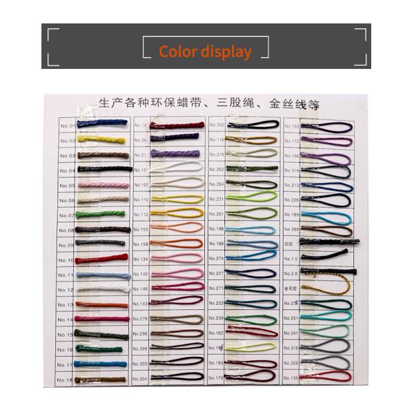 Универсальные ювелирные аксессуары для ручной вязания с 70 м длиной / конусом