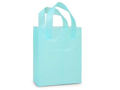 Prova Logo Reusable Shopping Bags feito sob encomenda do escape, bolsa plástica inodora