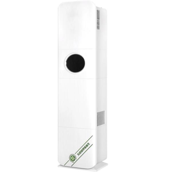 350m3/H H13 Heat Recovery Ventilation System for Commercial Spaces