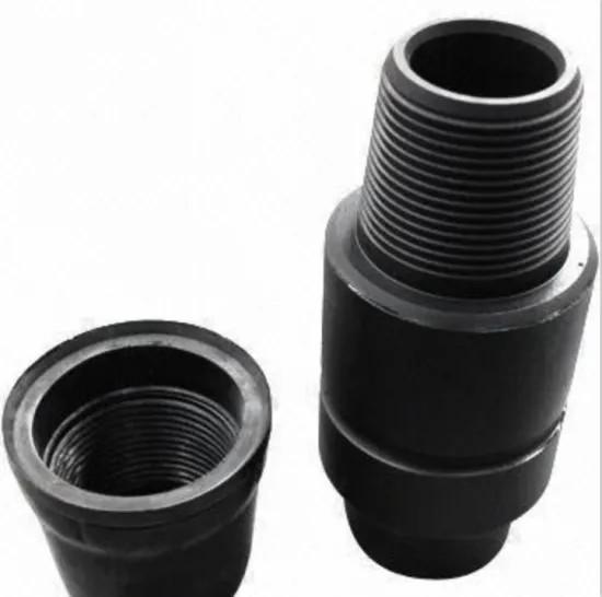 Hot Rolled S355 St52 35CrMo Tool Joint Pipe Steel Deep Drilling Pipe