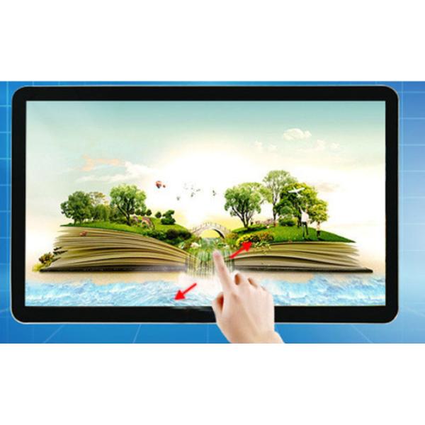 43 Inches SKD3 Series LCD Industrial Touch Screen Computer For Advertising