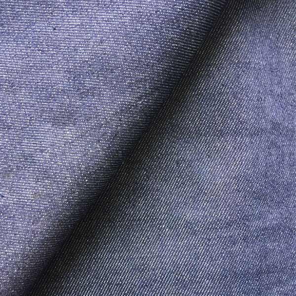 Джинсовая ткань 7X7 68*38 хлопка Culottes тканей зимы падения 13.5OZ