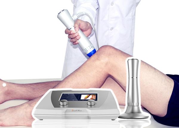 190mJ Energy Calcifying Tendinitis Of The Shoulder Treatment Shockwave Therapy Device
