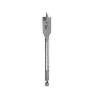 OEM 18mm Flat Wood Drill Bit Wood Drilling 18mm Flat Bit Heated Treatment