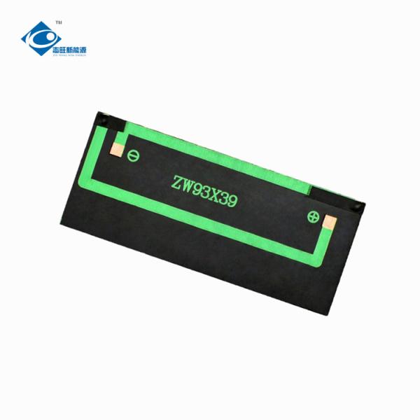 Панель солнечных батарей панели солнечных батарей 2V 0.45W эпоксидной смолы высокой эффективности ZW-9339 дешевая фотовольтайческая