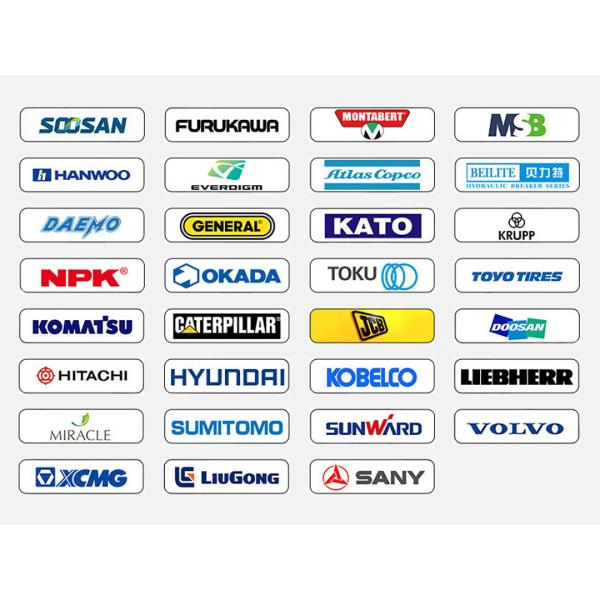 Control EC Ec210b Ec240b Ec290b Ec360b Panel de visualización 14390065 Voe14390065 Para excavadora