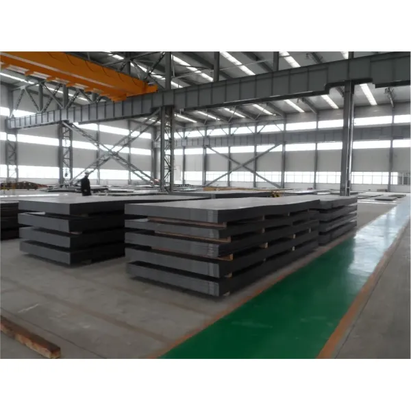 Hot Rolled Mild Iron Sheet Q235 Q345 A36 Ss400 S235jr S355jr S355j2+N Ah36 Ship Building Low Carbon Alloy Ms Steel Plate