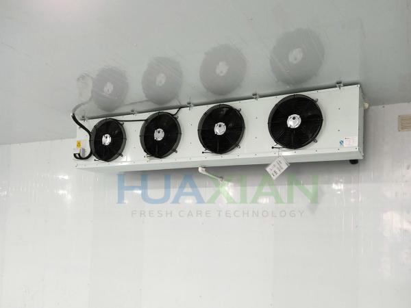 Automatic Defrosting Cold Room Evaporator Air Cooler Blast Walk In Freezer