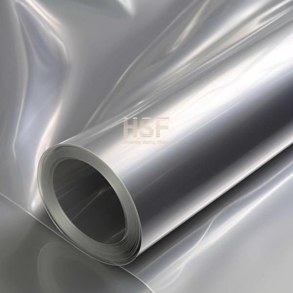 Термопластическая уретановая пленка 150 мкм для покрытия медицинских изделий, хирургических штор, халат, медицинской упаковки, повязки ран.