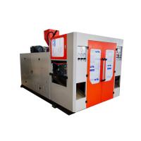 frasco plástico de 0.8M3/Min 3000ml que faz o molde 200PCS/HR do HDPE da máquina