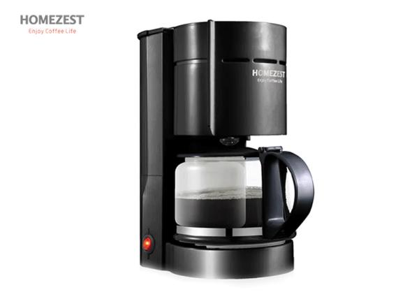 CM-912 Office Drip Filter Coffee Machine With Timer Adjustable Strength