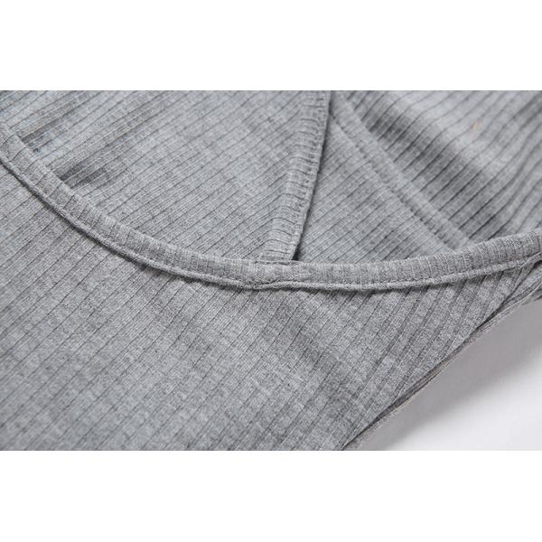 Ribbed Sexy Women Bodycon Jumpsuit Backless Bodycon Jumpsuit