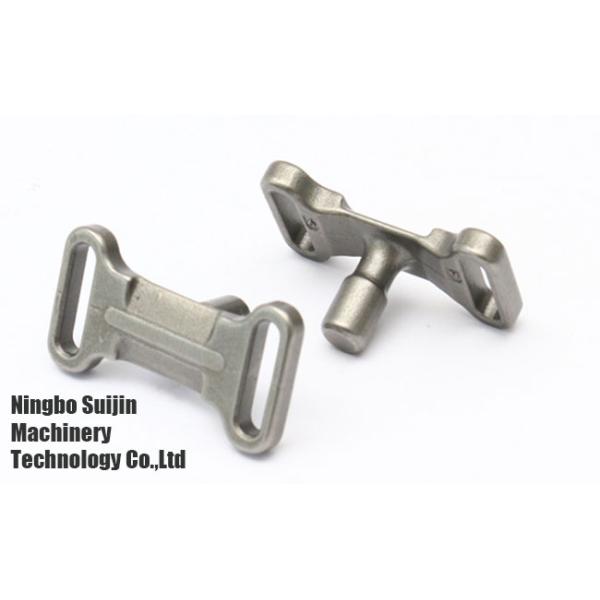 42crmo Alloy Steel Lost Wax Mechanical NBSJ Casting Car Parts
