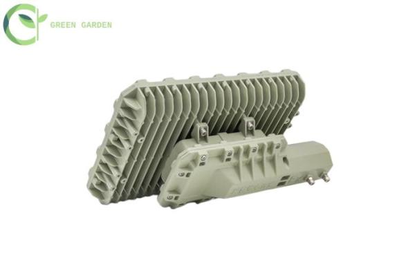 100W 120W 150W 200W Explosion Proof Led Canopy Lighting Oil Gas Station Industrial