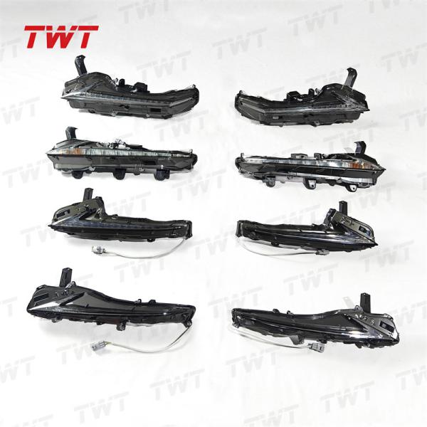 TWT Rear Combination Lamp Lens and Rear Lamp Lens LH RH for Toyota Lexus LX IS NX RX ES GX4 LX Series