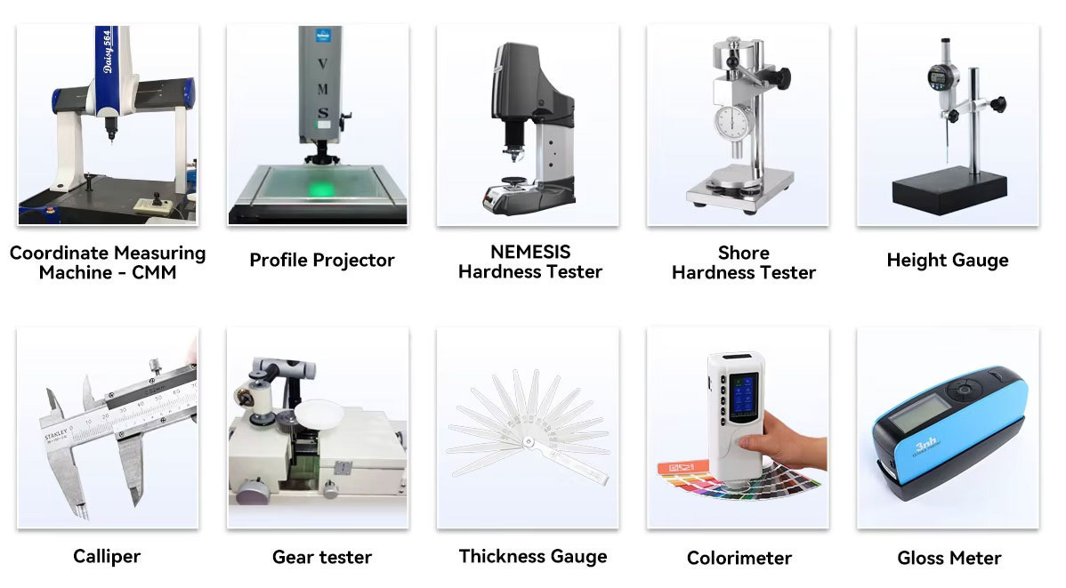 Shenzhen New Century Tooling Co., Ltd.