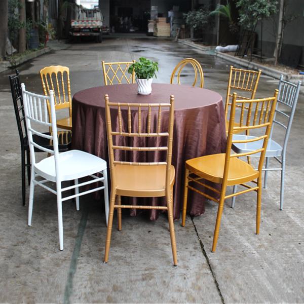 Wholesale stacking luxury banquet chair wedding