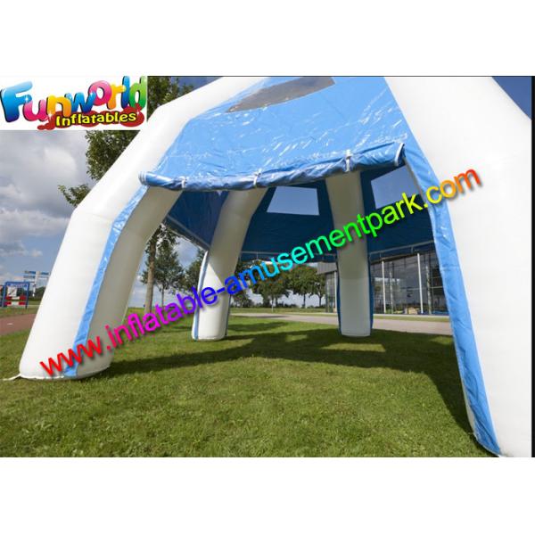 Главный начальник шатра 8x4m свода Inflatables напольной рекламы с нейлоном покрынным PVC