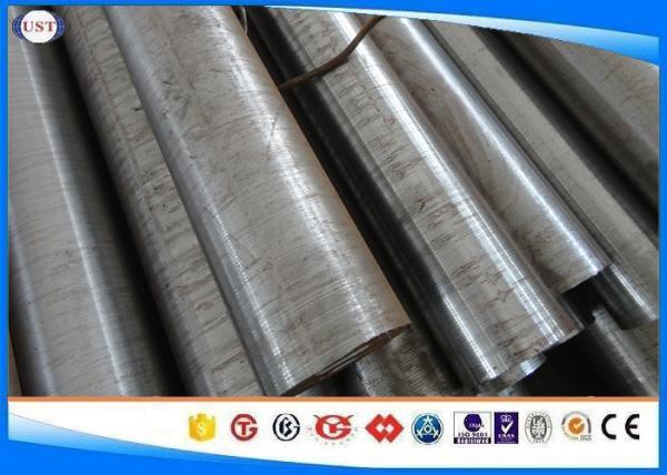 Bright Cold Rolled Steel Bar / Peeling Machine Steel Bar ISO 9001 Approval
