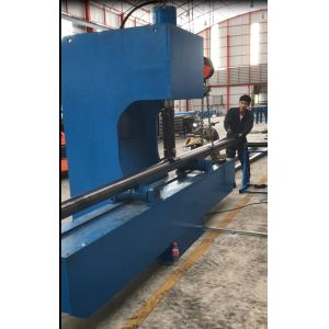 Poste que endereza la máquina JZ-63-5000