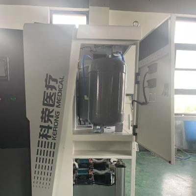 Small Capacity Fully Automatic Box Type PSA Based Oxygen Plant