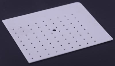 Chemical Resistance Alumina Ceramic Al₂O₃ High Mechanical Strength