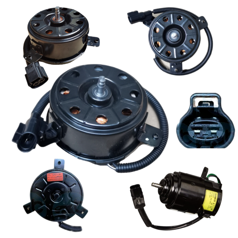 HYUNDAI/KIA Fan Motor