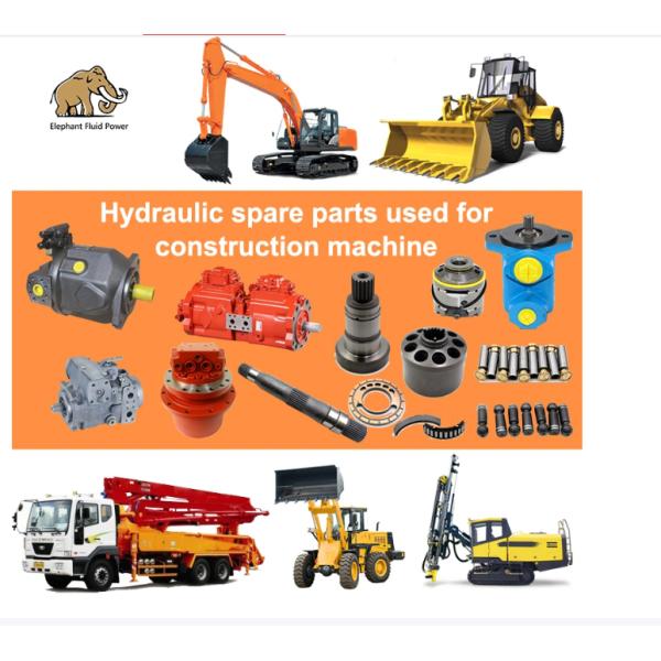 OEM JCB JS140 Excavadora arrastradora bomba principal 229/01505