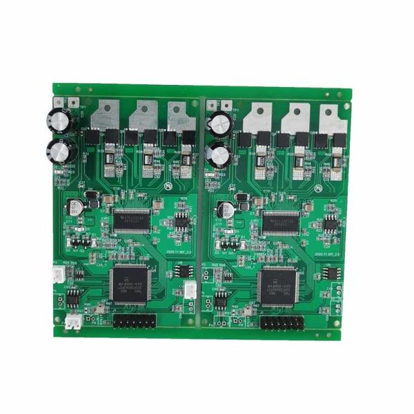 PCB высокой плотности создателя 4mil PCB прямоугольника CEM1 CEM3 HDI