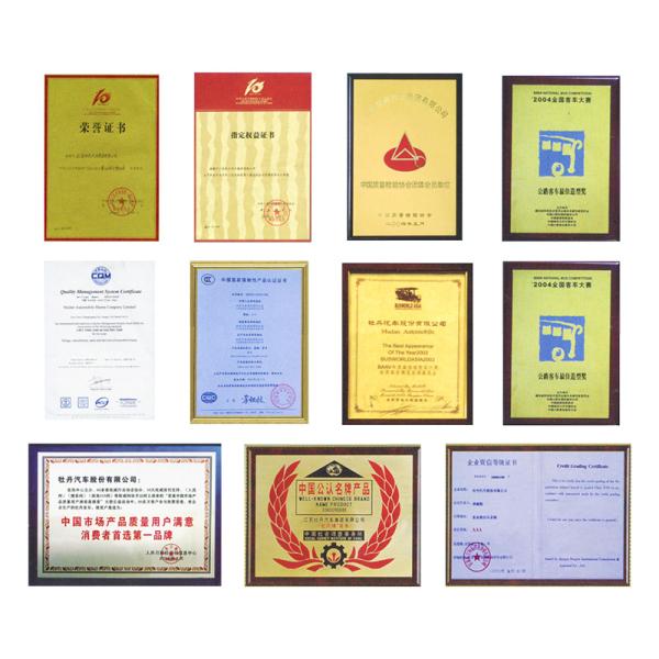 Rear Open Door 6 Meter Transporter Minivan Coaster Type Sealed Mini Van With Yuchai Engine