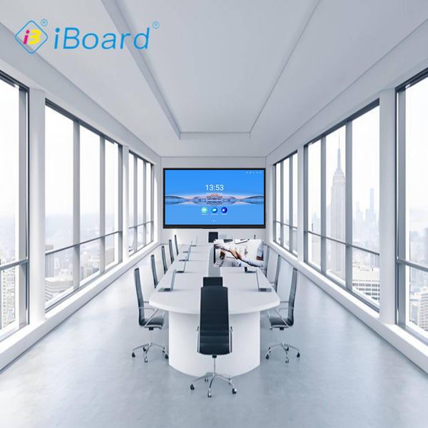 Android OS 14 65 inch smart screen with powerful writing software and AI functions